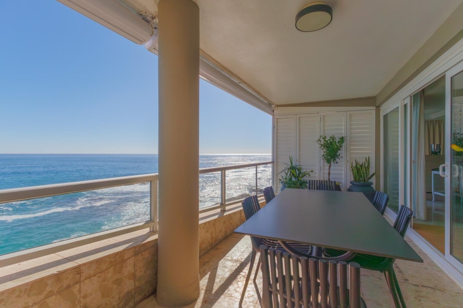 To Let 2 Bedroom Property for Rent in Clifton Western Cape